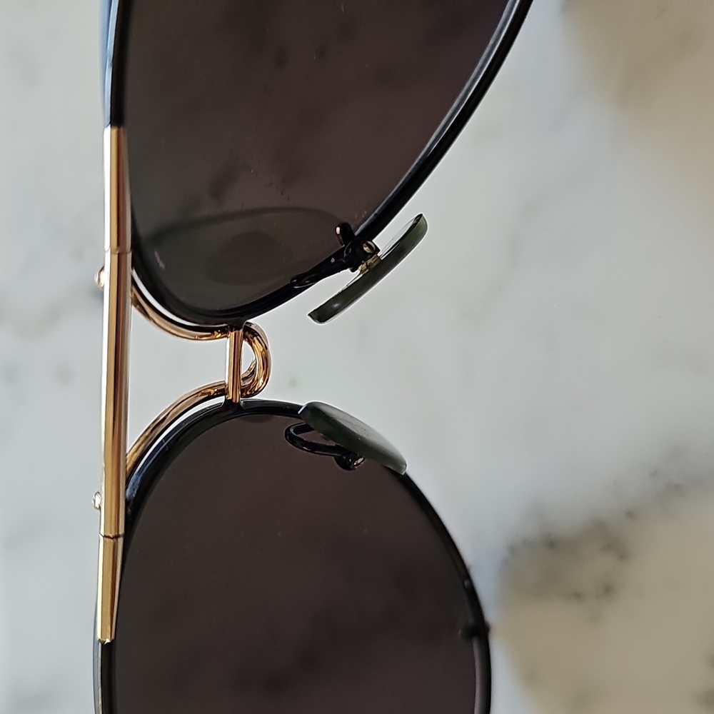 🦚3XHP🦚Porsche Design by Carrera 5623 Aviator Vintage Sunglasses - Picture 4 of 12